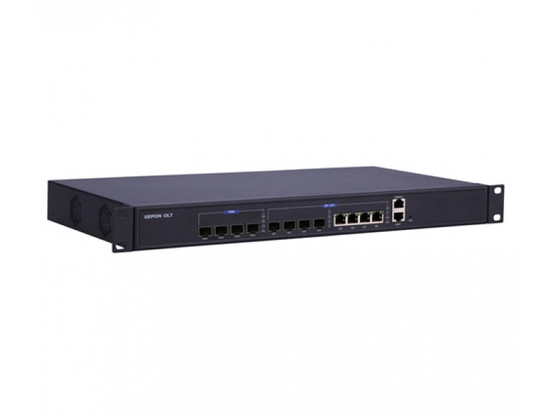 HS-E3500-04P 4-PON口小型EPON OLT