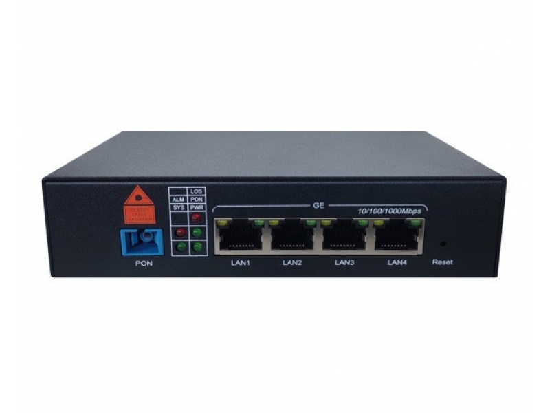 XP2800雙模ONU GPON/EPON自適應XPON工業(yè)級ONU